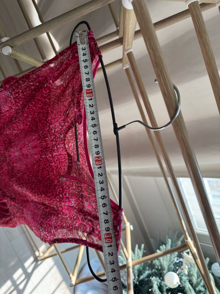 여성 원피스 2벌 일괄 판매 / 프리사이즈 / 착샷 있음--7