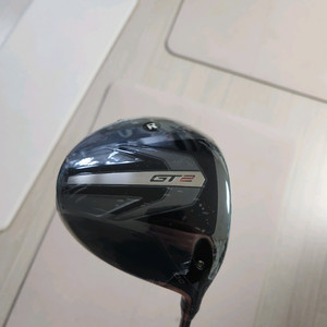 (미사용) 타이틀리스트 GT2 10도 드라이버 투어에이디 50 R
