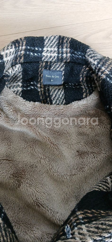 슈슈앤크라 8Y 아동코트--2