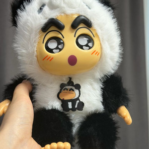 짱구 라부부 팬더인형
