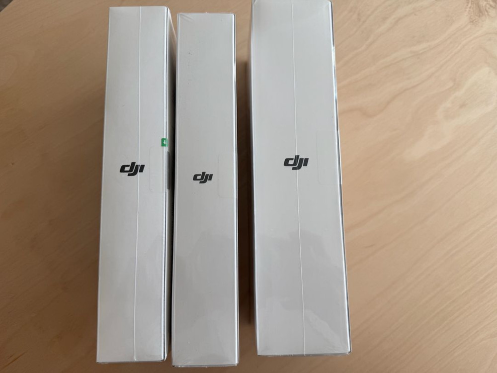 DJI 오즈모 액션4/액션5프로 어드벤처콤보 미개봉 새상품--3