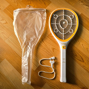 충전식 전기파리채