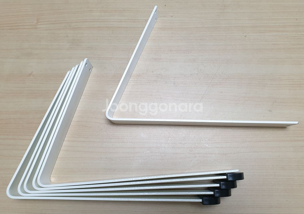 부품 처분, DIY용>> 꺽쇠 (지지대,ㄱ자 철판)--1