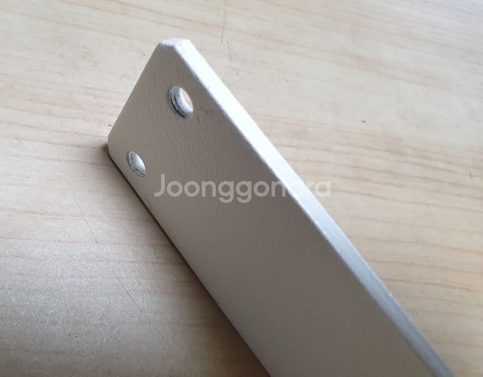 부품 처분, DIY용>> 꺽쇠 (지지대,ㄱ자 철판)--9