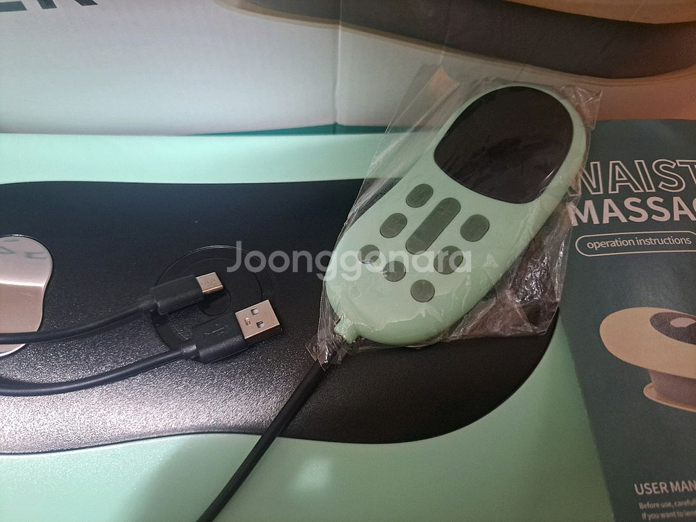 허리마사지기--1