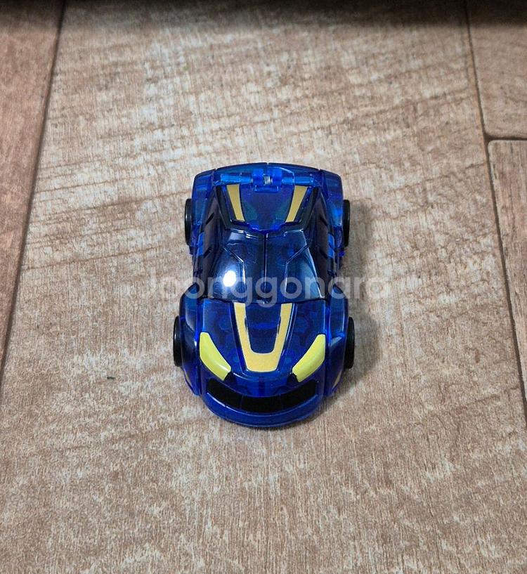 터닝메카드 에반 골드 스페셜--1