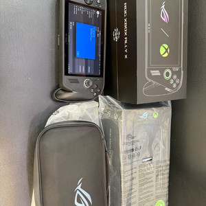 ASUS ROG Ally xbox 엑갈리 1tb 판매합니다 정품파우치 포함