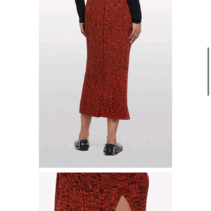 시슬리 니트 가디건 스커트 세트