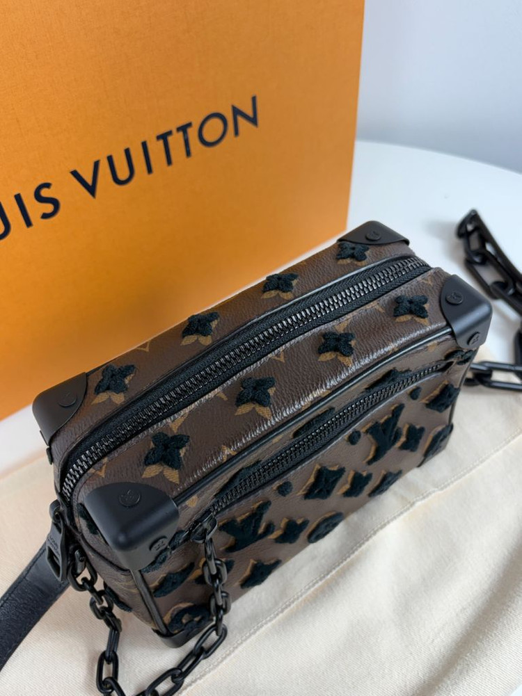 루이비통 M68970 소프트 트렁크 메신저백 크로스백--3