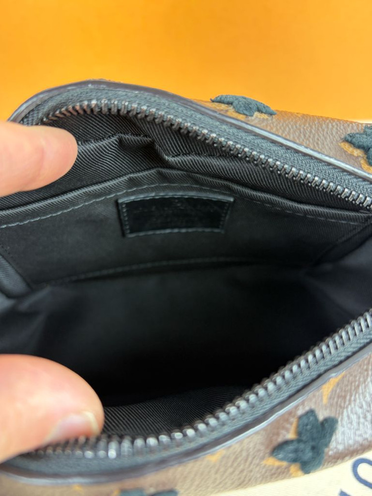 루이비통 M68970 소프트 트렁크 메신저백 크로스백--7