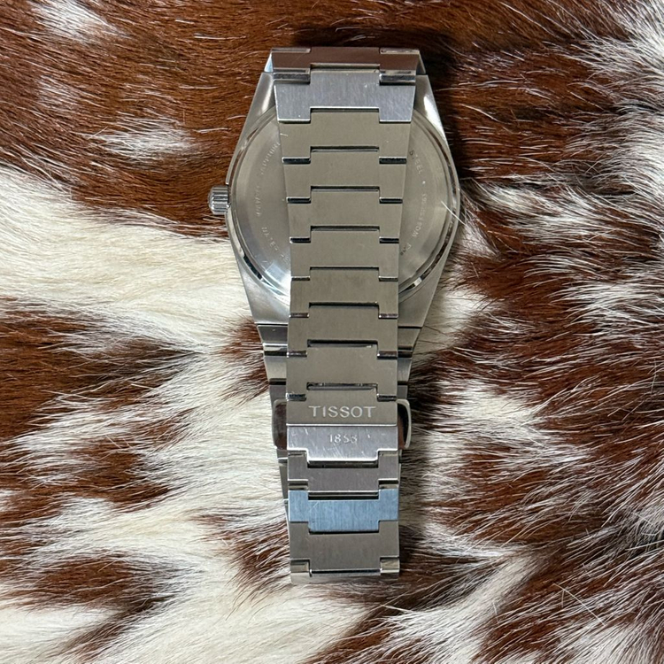 티쏘 40mm prx 검판 시계 단품 판매합니다.--2