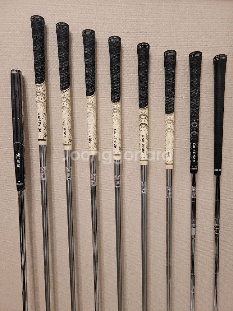 + 투어스테이지 + 남성용 골프채 풀세트--7