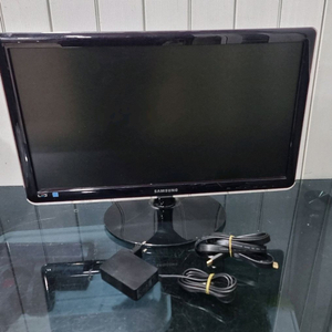 22인치 모니터 hdmi 입력가능