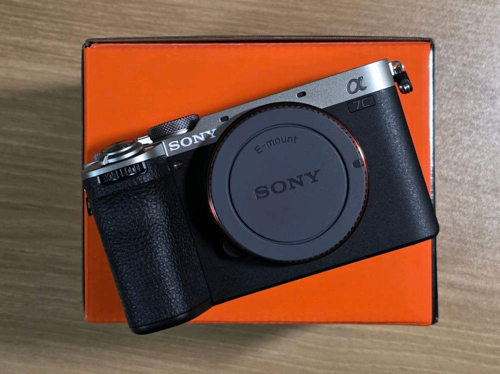 테스트만해본 신동급 a7c2 a7cii 박스풀셋 판매--1