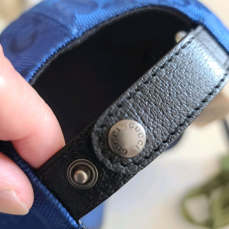 구찌 볼캡 모자 이미지