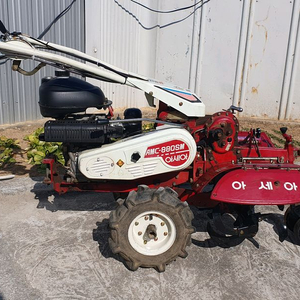 아세아관리기 amc880 수동 6.5마력