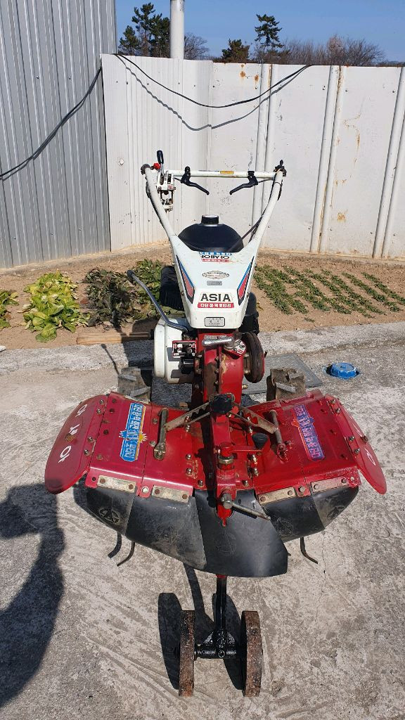 아세아관리기 amc880 수동 6.5마력--1