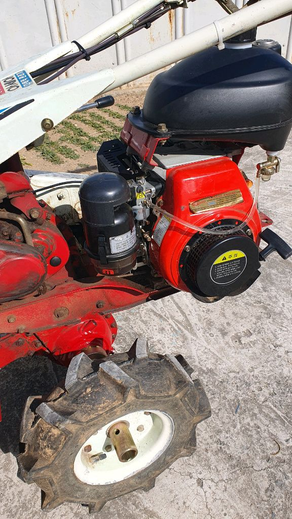 아세아관리기 amc880 수동 6.5마력--3