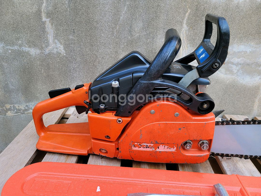 돌마 115i 엔진톱--3