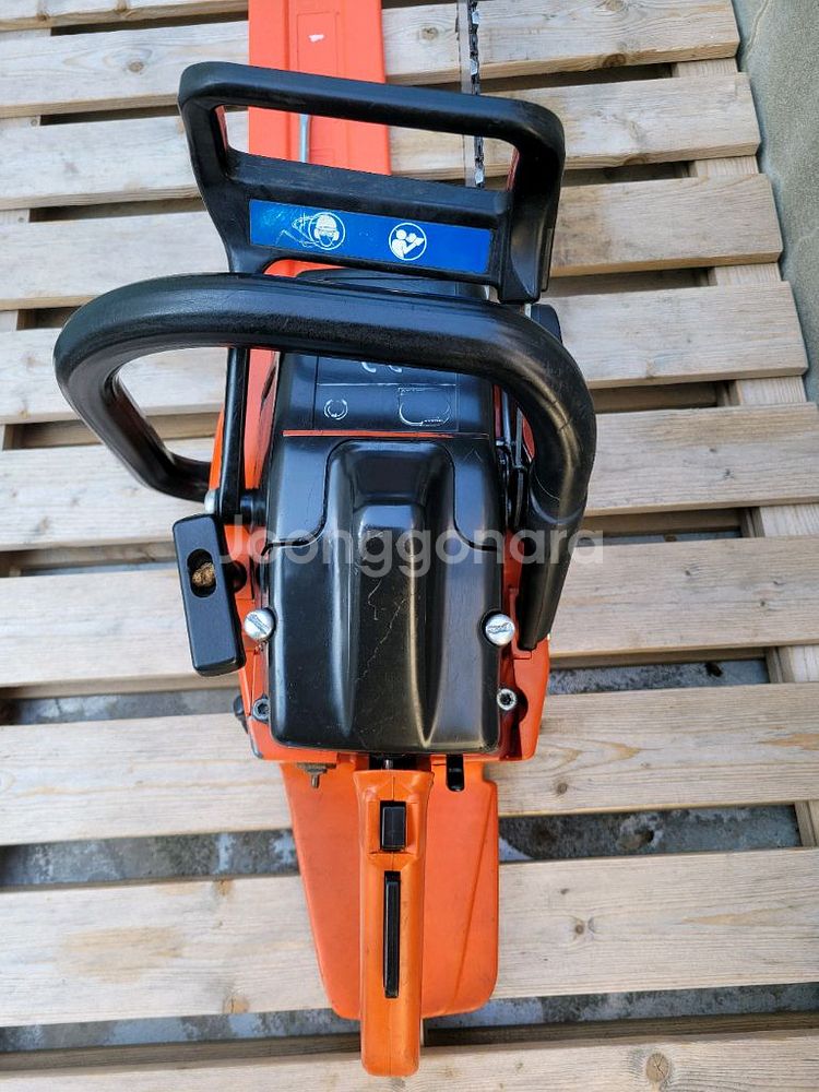 돌마 115i 엔진톱--4