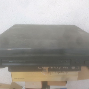 아남 LP 턴테이블 AP 20 (오디오 앰프 음향기기 음향플레이어) 이미지