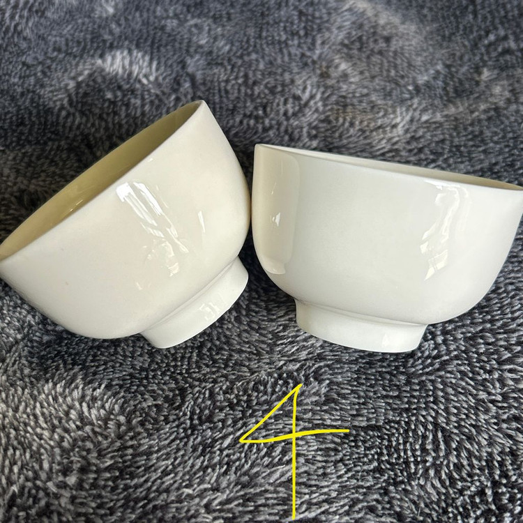 옛날 빈티지 우리나라 도자기 술잔 소주잔 정종잔 밀양도자기 국순당 백세주 행남사 설화 나주배술 배로 팝니다--4