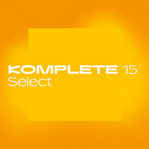정품키 ni komplete select 15 플러그인 가상악기 미디 홈레코딩 작곡