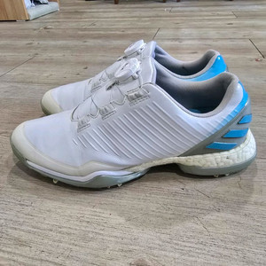 아디다스 골프 아디파워 포지드 보아골프화 245mm