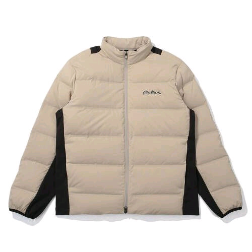 MALBON (M.L.XL.XXL)GOLF 남성용 튜브 스윙 다운쟈켓--4