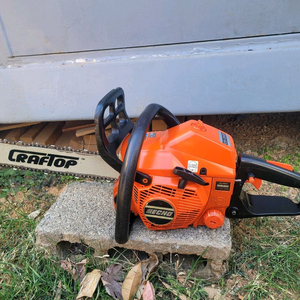 에코 부품 수리용 엔진톱