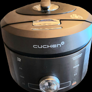 CUCHEN 10인용 IR 전기압력밥솥(CJH-PAA1020RHW)