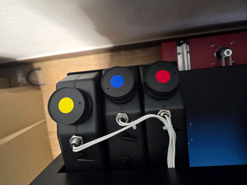 Z1 평판 DTF UV프린터--1