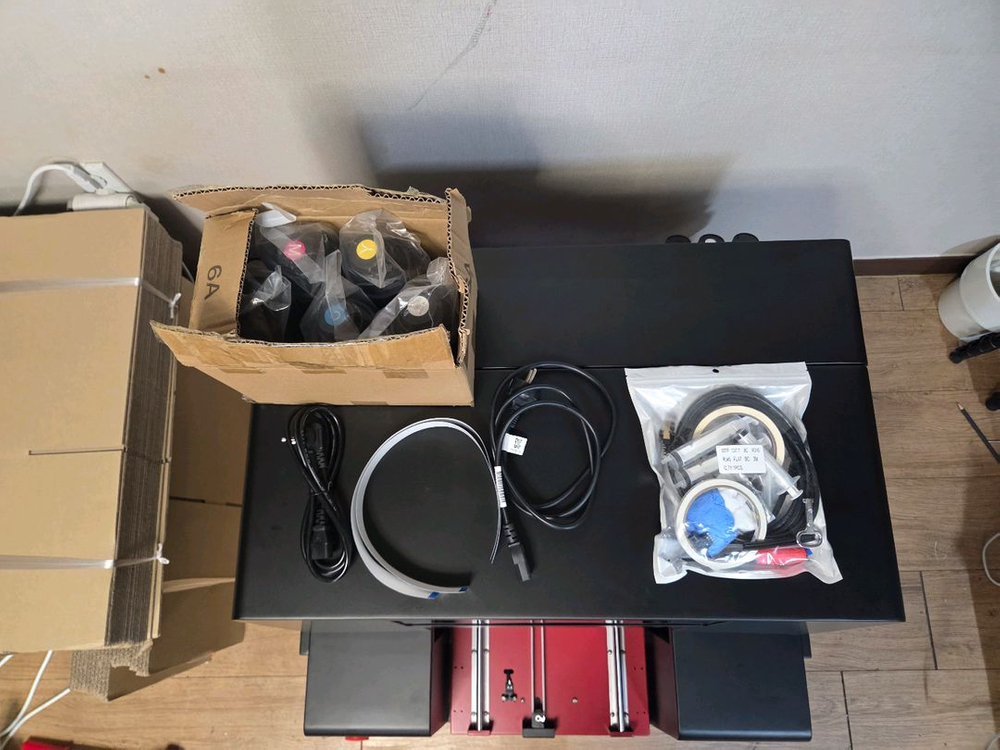 Z1 평판 DTF UV프린터--3