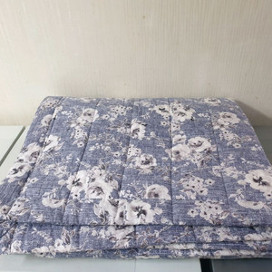 110x210 극세사 이불패드 침대패드