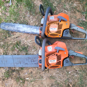 오레오맥 부품용 엔진톱