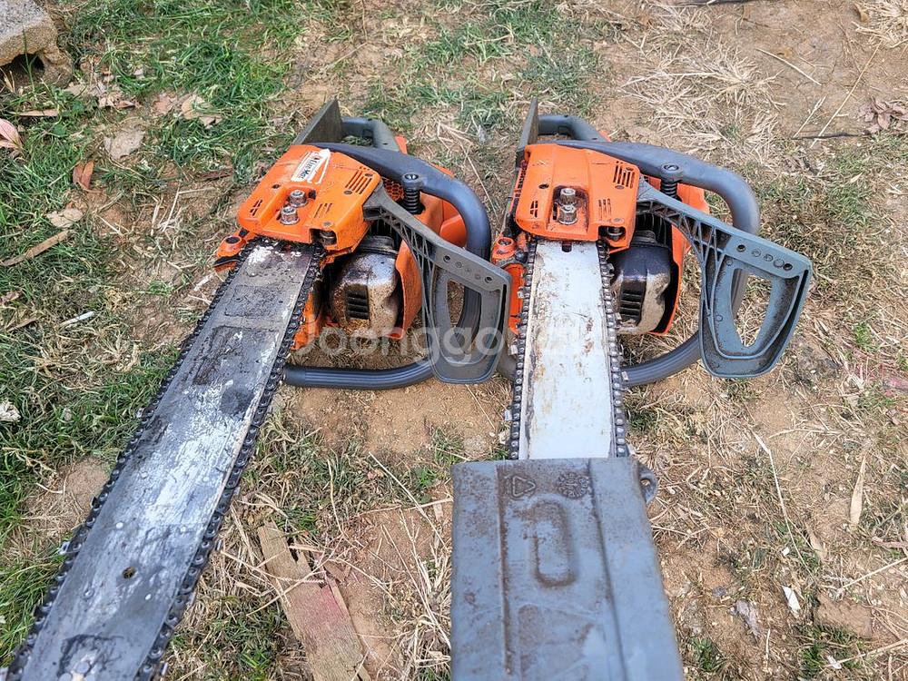 오레오맥 부품용 엔진톱--3