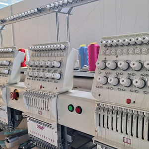 썬스타 6두 12색 컴퓨터자수기