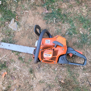 오레오맥 부품용 엔진톱