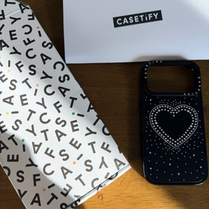 케이스티파이 아이폰 17 Pro 맥세이프 카메라 거치형 케이스