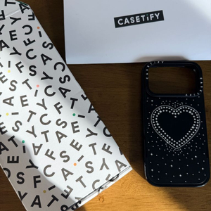 케이스티파이 아이폰 17 Pro 맥세이프 카메라 거치형 케이스