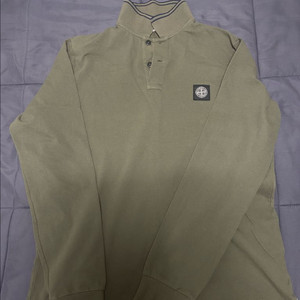 스톤아일랜드 카라 투라인 pk xl