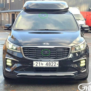 [기아]더 뉴 카니발 가솔린 9인승 하이리무진 노블레스 스페셜 #2026년특가 이미지