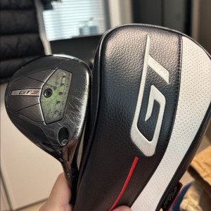 타이틀리스트 GT3 3번 우드 벤투스 tr 블루 7s 특주