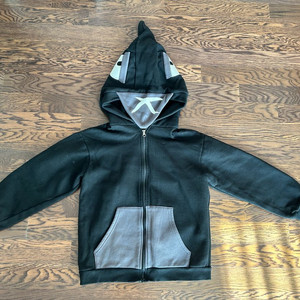 브롤스타즈 크로우 아동 기모후드집업 17호 이미지