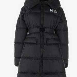 정품 N21 롱패딩 36 택포95000원