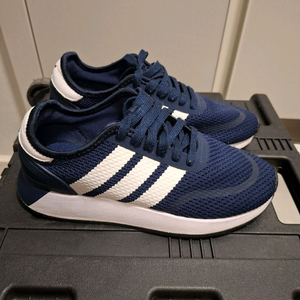 아디다스 운동화 네이비 230mm