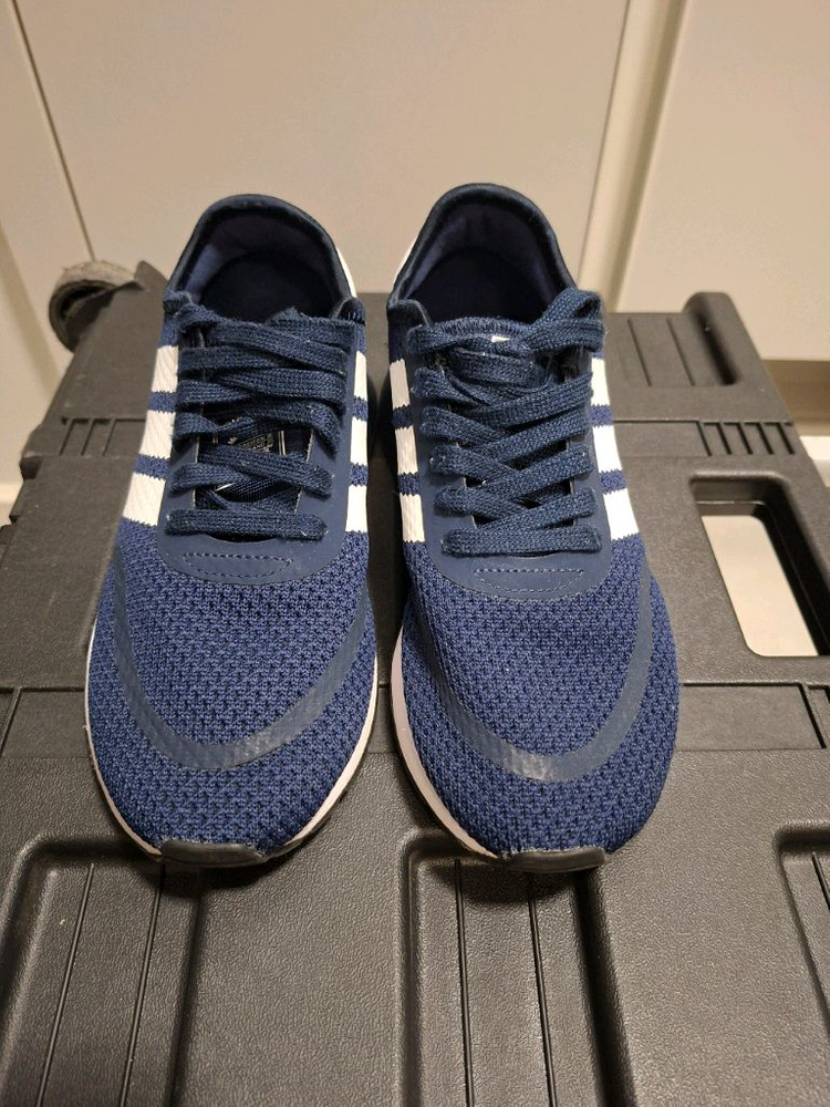 아디다스 운동화 네이비 230mm--1