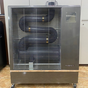 에어렉스 원적외선 등유히터 IOT(앱 제어), 화력조절 모델 판매합니다. 튜브히터, 곱창난로, 돈풍기