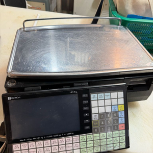 이시다UNl-5L전자저울