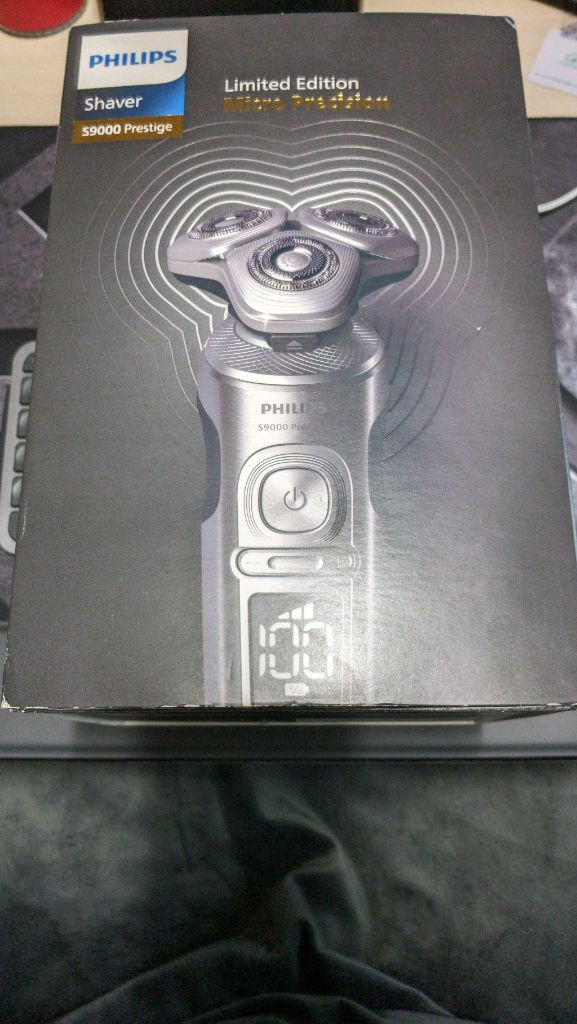 필립스 S9000 프레스티지 리미티드 에디션 단순개봉품 판매--0